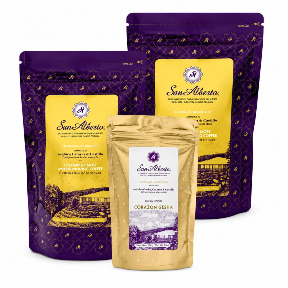 Gesha Kit